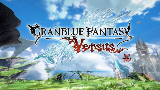 Granblue Fantasy Versus High Quality Theme Song + Wallpaper Engine смотреть онлайн