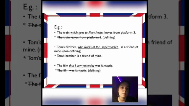 АНГЛИЙСКИЙ ЯЗЫК// RELATIVE CLAUSES