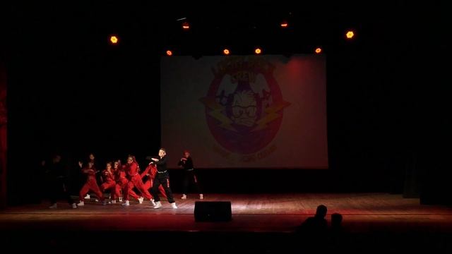 Time To Dance'19 | Lucky Crew - Small group | INSIDE Dancing Center смотреть онлайн