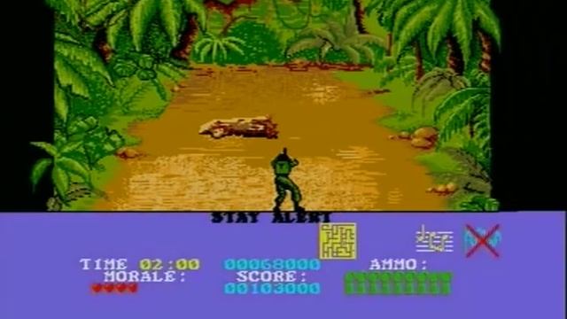 PLATOON (AMIGA FULL GAME SOUNDTRACK - PT.2 of 2) смотреть онлайн