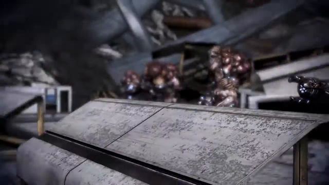 Mass Effect Trilogy-Music Tribute (GMV) смотреть онлайн