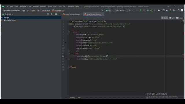 How to make browser in android studio with #armaancoding / ब्राउजर कैसे बनाएं #androidstudio #java смотреть онлайн