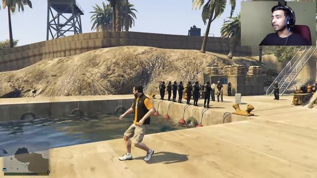 I FOUND THE GOD OF LOS SANTOS | GTA V GAMEPLAY #48 смотреть онлайн