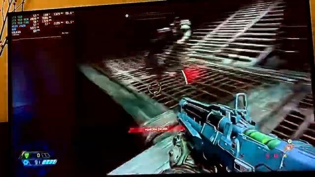 DOOM ETERNAL - GTX 960 2GB - 1080P LOW - Intel Xeon E5 2420 смотреть онлайн