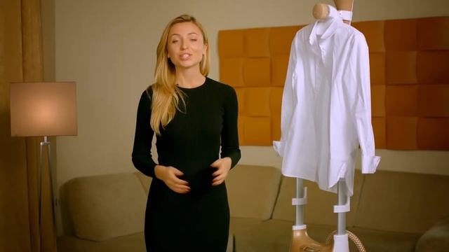 Обзор отпаривателя для одежды Philips ProTouch 2 in 11 смотреть онлайн