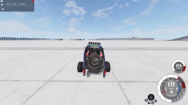 More Fun On New Grid Map Beam NG Drive смотреть онлайн