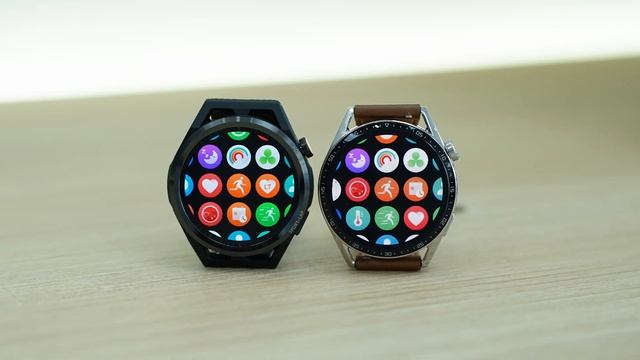 Huawei Watch GT 3 CLASSIC vs RUNNER Edition. Everything you Need to Know. смотреть онлайн