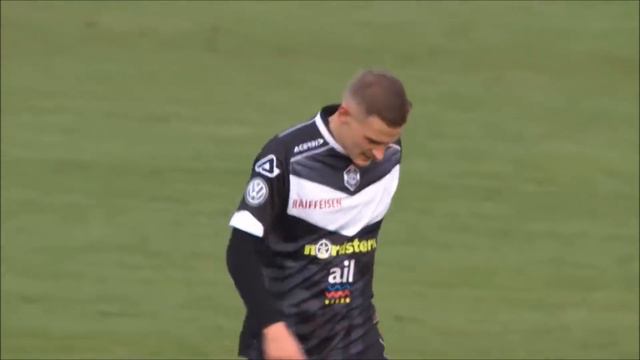 Highlights Lugano - YB (2:4), 04.03.2018 смотреть онлайн
