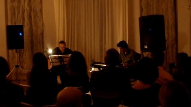 Павел Кашин.07.03.2015.Квартирник в фотостудии Адини. смотреть онлайн