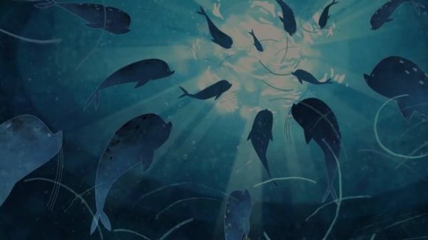 Song of the Sea - The Song - LYRICS + Translation