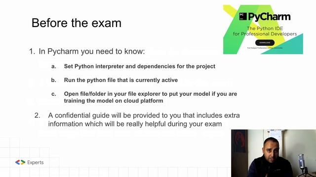 How to Prepare for the TensorFlow Dev Certificate Exam смотреть онлайн