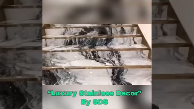 Stainless Steel SS304 Decorative profiles by SDS смотреть онлайн