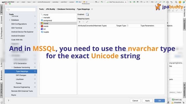 How to write Liquibase Cross-DB Changelogs | JPA Buddy смотреть онлайн