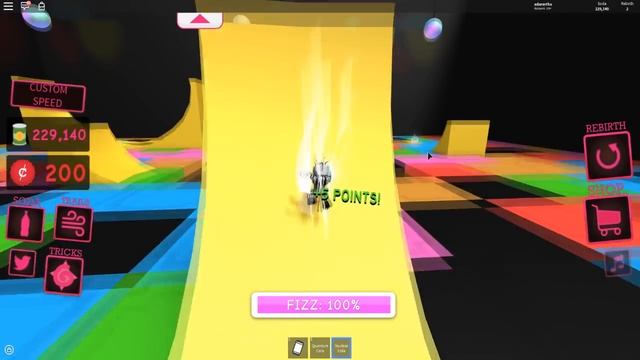 Roblox Soda Drinking Simulator Disco Land + Nuclear Soda And Stunts смотреть онлайн