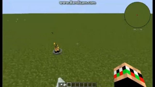 Обзор мода для Minecraft 1.7.10 || Camping mod