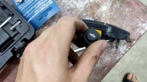 Ремонт кнопки багажника Nissan (March k12) Micra