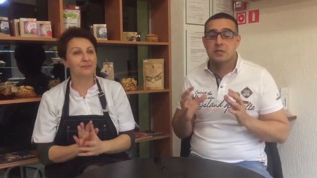 "Моя пекарня" смотреть онлайн