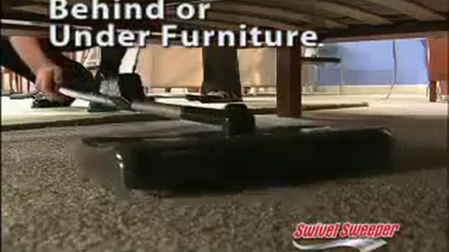 Электровеник Swivel Sweeper G3 Свивел Свипер Джи 3
