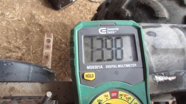 98 Yamaha Grizzly 600 Charging #1 смотреть онлайн