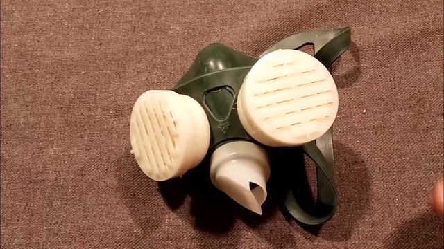 Респиратор РПА-1 Астра. Обзор. смотреть онлайн