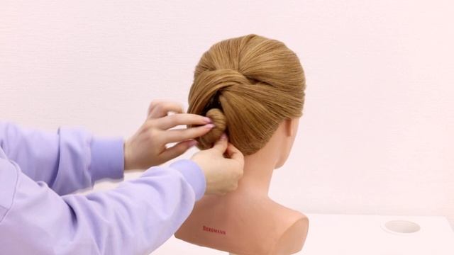 Самая Легкая Прическа на Длинные Волосы. Easy Hairstyle for Long Hair смотреть онлайн