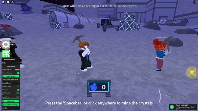 Roblox Epic Minigames Script (Working 2022) смотреть онлайн