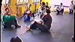 Русский рукопашный бой. С. Небалуев - Саратов 1998 год.