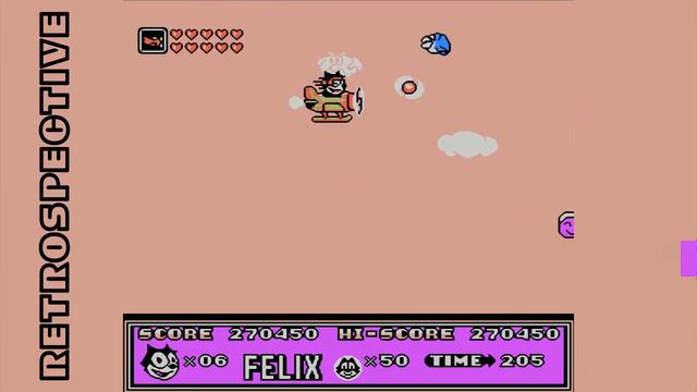 [Dendy] Felix the Cat смотреть онлайн