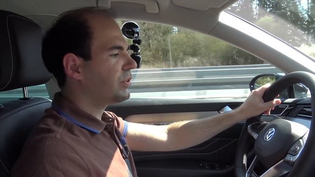 Emergency Assist im VW Passat im Test: Nothalteassistent für med. Notfall auf Autobahn & Landstraße смотреть онлайн