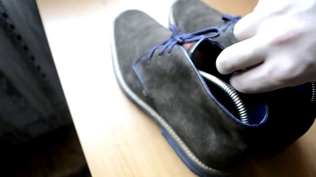 Ботинки-дезерты Braend размер 39-40 (26см.) смотреть онлайн