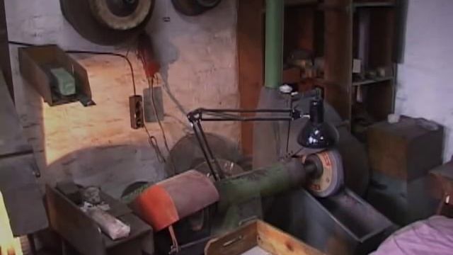 Otter-Messer German Knife Factory Visit - Solingen, Germany смотреть онлайн