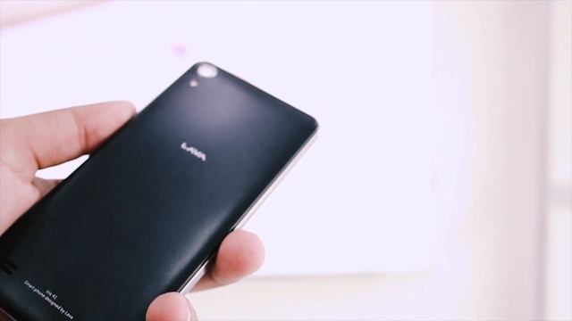 LAVA Iris 41 review смотреть онлайн