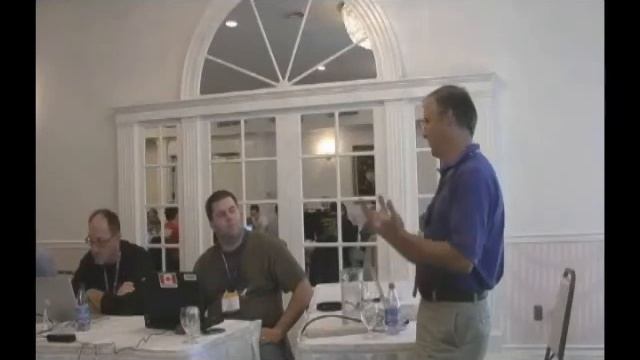 ZFS Workshop at LISA 2008 Part 5 смотреть онлайн