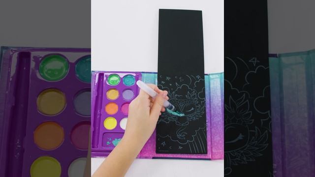 NEBULOUS STARS® Watercolor-to-Go