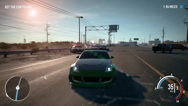 NFS Payback : NFSU2 Rachel's 1062hp 350z Location - Most ICONIC NFS Car EVER?? - | SLAPTrain смотреть онлайн
