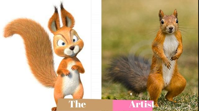 Masha And The Bear Characters In Reallife 2020