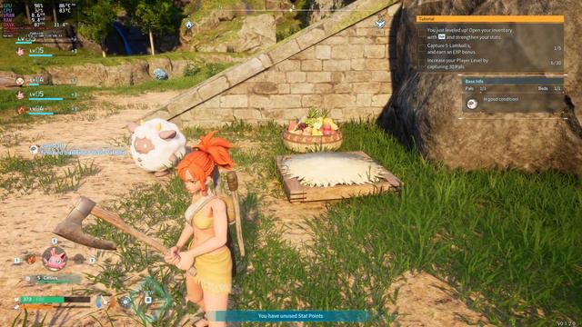 Linux Gaming (Fedora 39) Palworld - Single Player смотреть онлайн