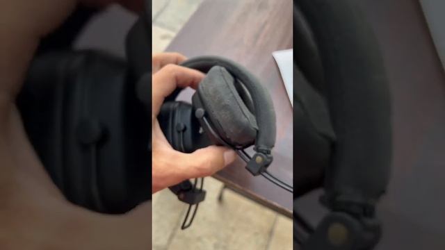 Наушники Marshall Major III через 2 года смотреть онлайн