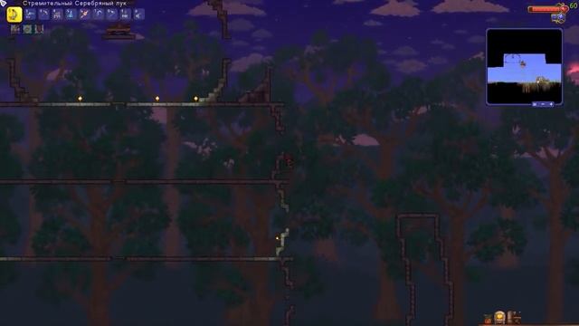 SHADOWRAZE — ASTRAL STEP TERRARIA смотреть онлайн