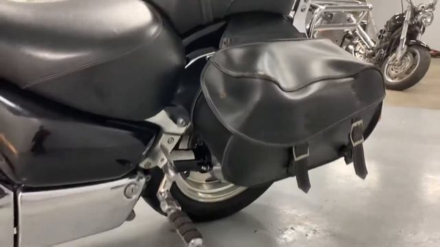 Suzuki Boulevard C90 2000 Арт. 01164 ThunderBikesVL смотреть онлайн