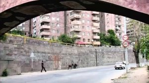 Город Капан Армения