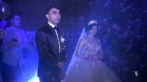 ПЕРВЫЙ Танец Жениха и Невесты на Турецкой Свадьбе! Смотреть до конца!