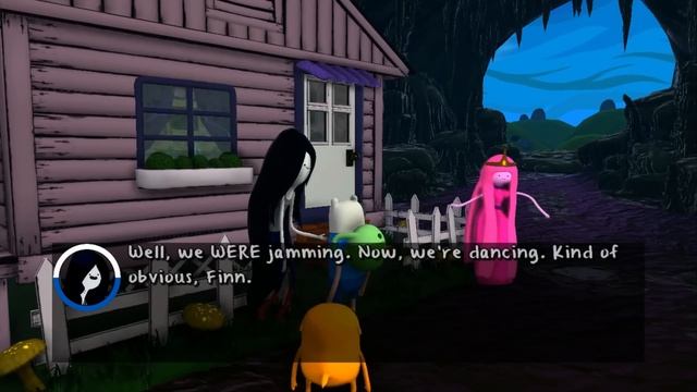 FIRST LOOK - Adventure Time: Finn & Jake Investigations смотреть онлайн