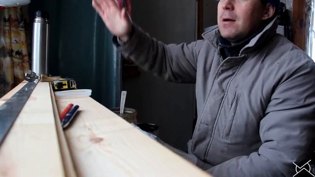 Утепление.  Часть 1