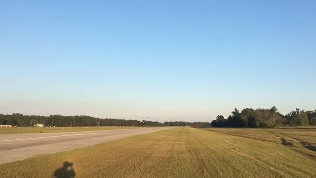 Wrens Georgia Gyroplane Gyrocopter Event смотреть онлайн