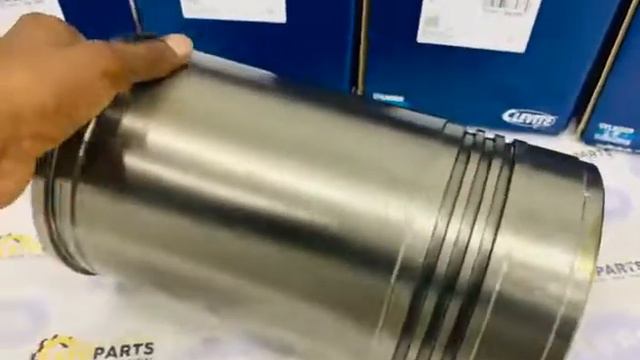 CYLINDER LINER 2264506 FOR CATERPILLAR смотреть онлайн