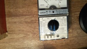 Ц 4324 -прибор комбинированный (СССР 1988г) ( 1Ч)- что внутри? (КИНОЖУРНАЛ ПАЯЛЬНИК №20.21)