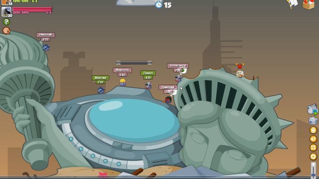 Минус два динамитом! Вормикс. смотреть онлайн