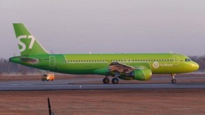 Споттинг в Толмачёво (Новосибирск) 22.04.2023