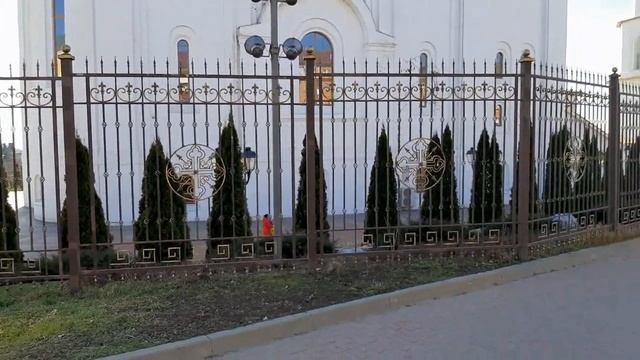 Посетила церковь. Заказала сорокоуст о здравии. 26.03.2020 смотреть онлайн